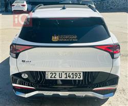 كيا سبورتاج